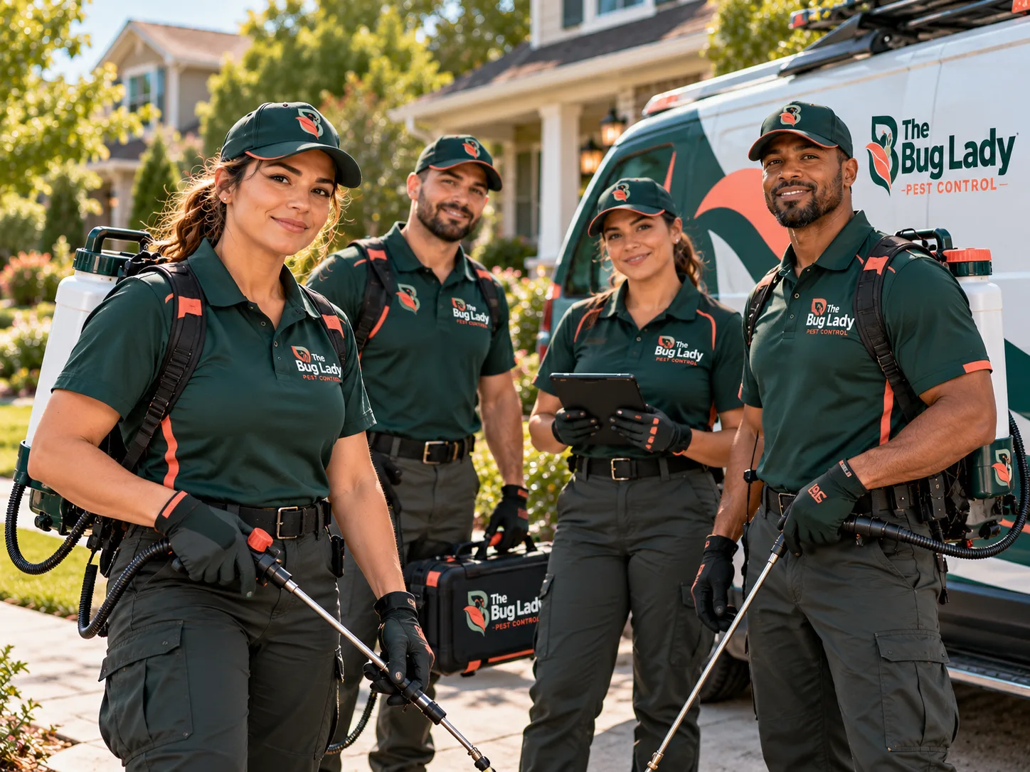 Pest Control in Moroni, UT near me